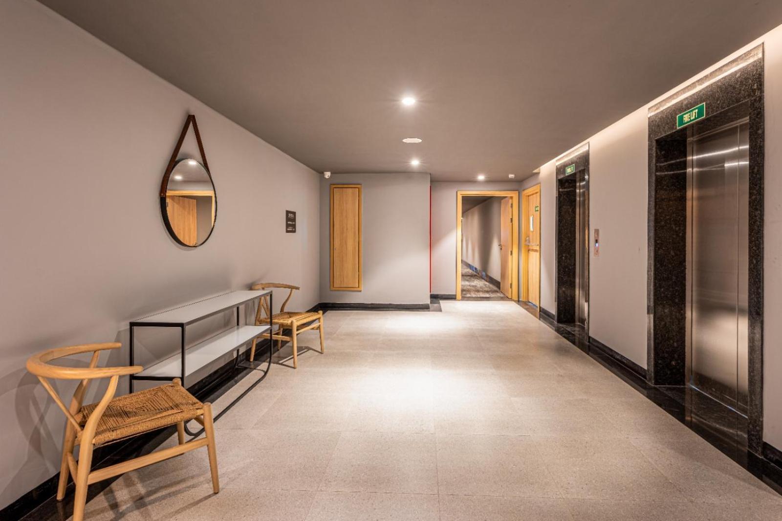 Park Inn & Suites By Radisson Thrissur East Fort Buitenkant foto