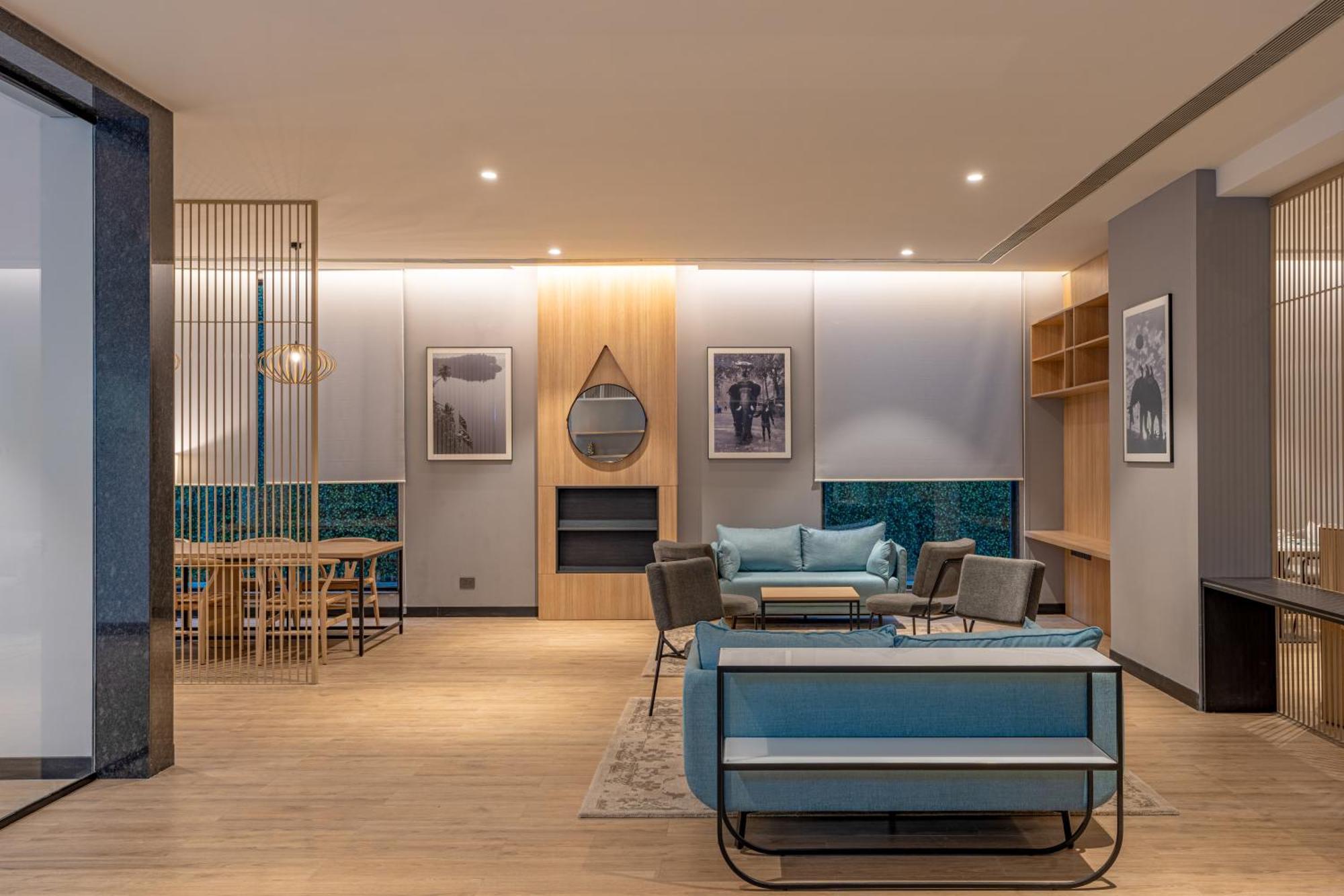 Park Inn & Suites By Radisson Thrissur East Fort Buitenkant foto