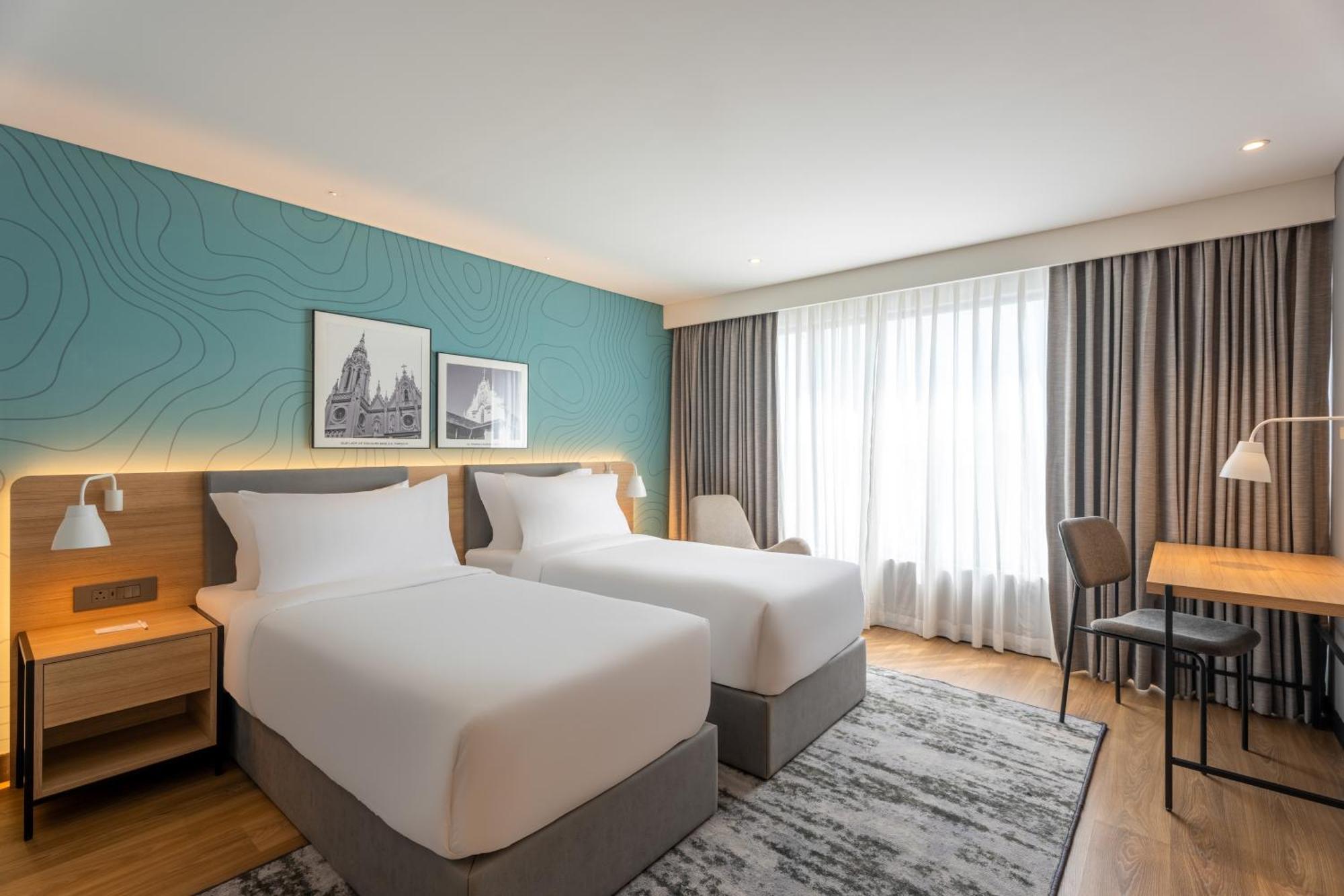 Park Inn & Suites By Radisson Thrissur East Fort Buitenkant foto