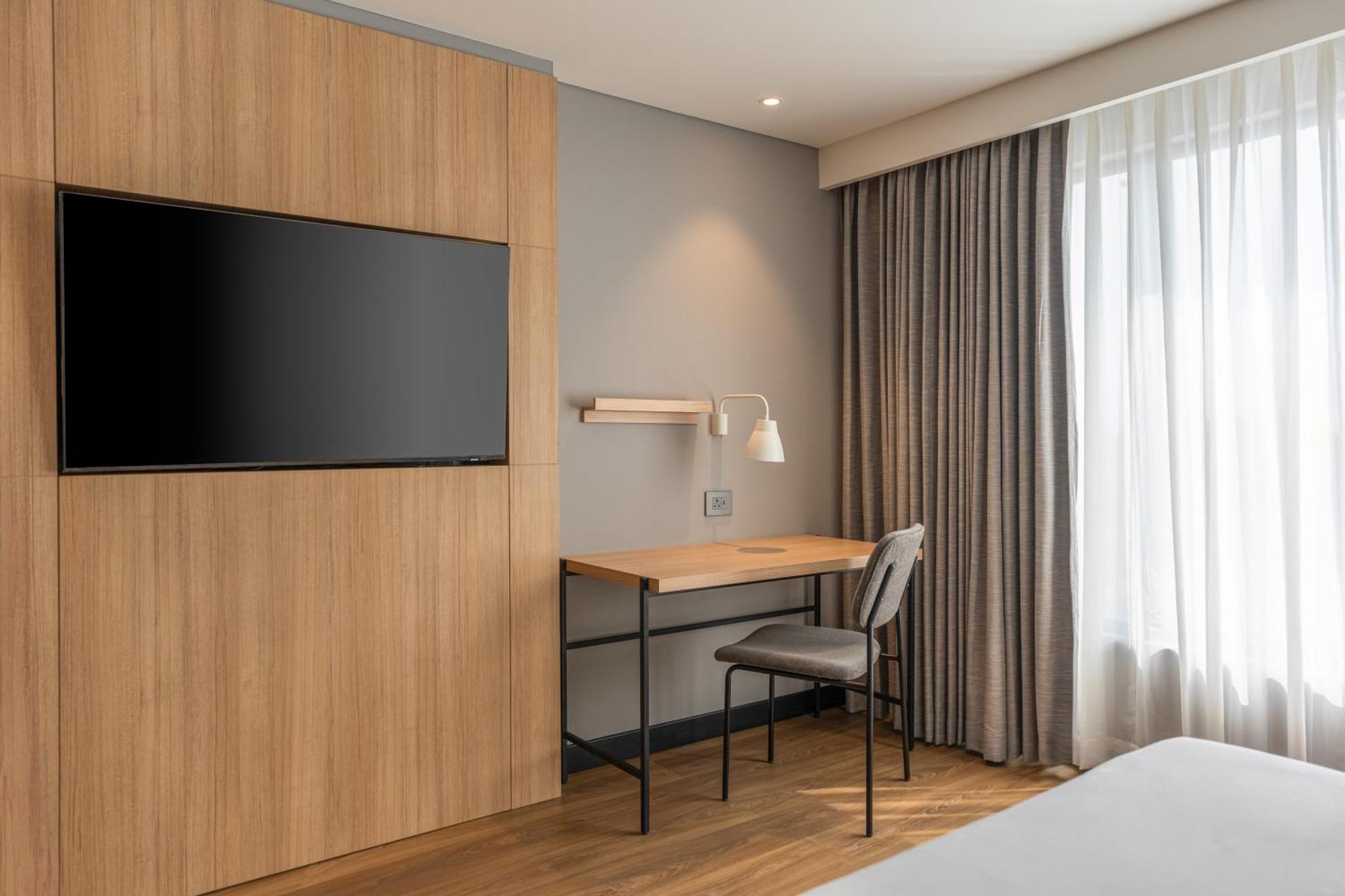 Park Inn & Suites By Radisson Thrissur East Fort Buitenkant foto