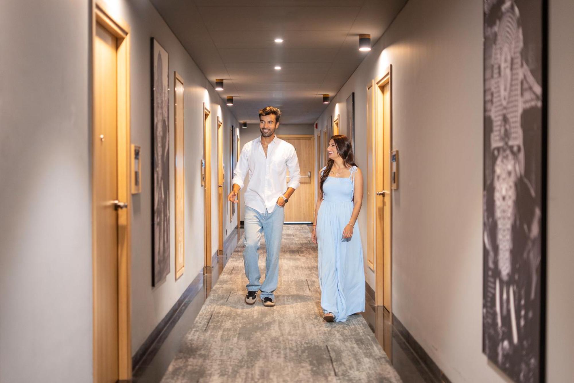 Park Inn & Suites By Radisson Thrissur East Fort Buitenkant foto